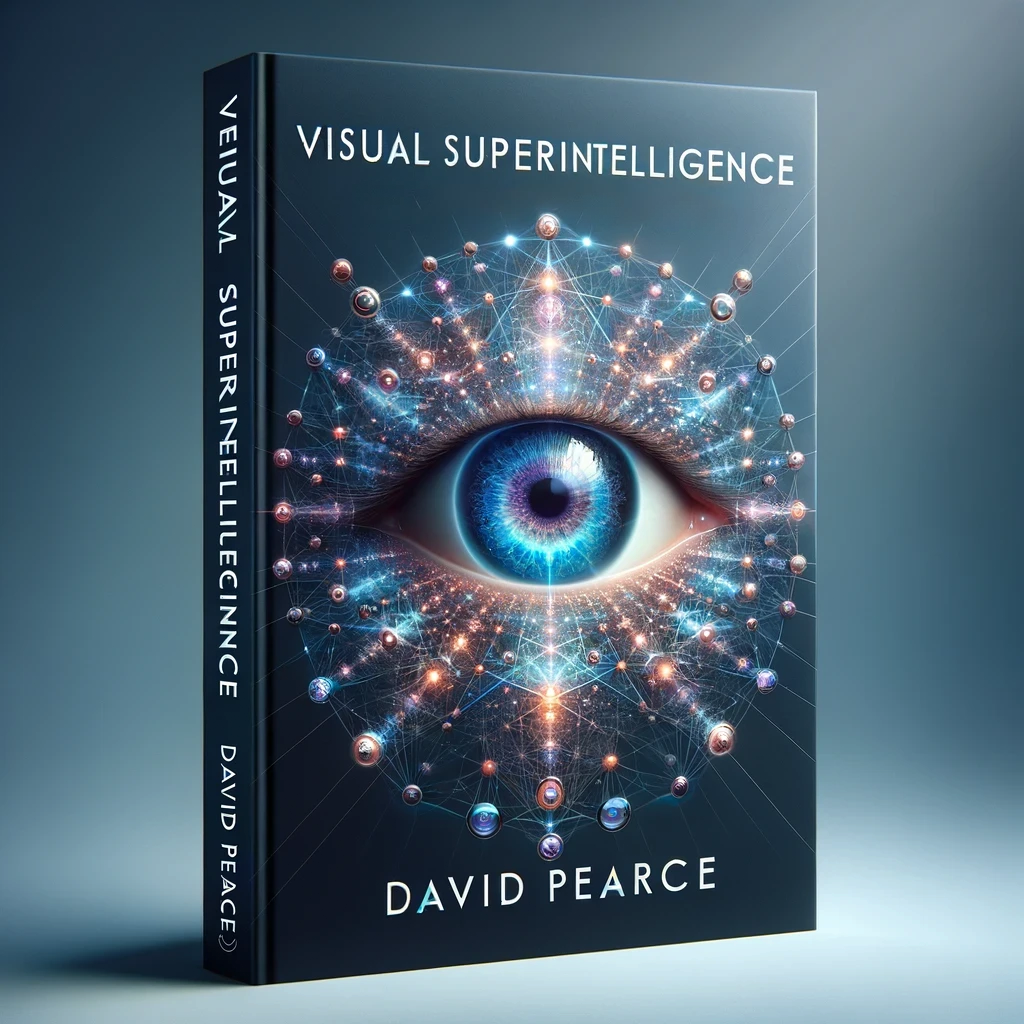 Visual Superintelligence by David Pearce
