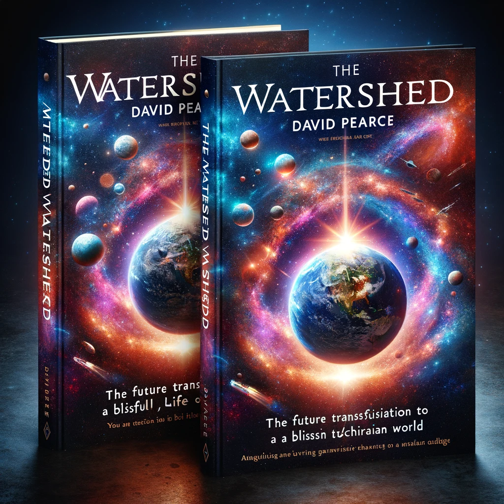The Watershed by David Pearce