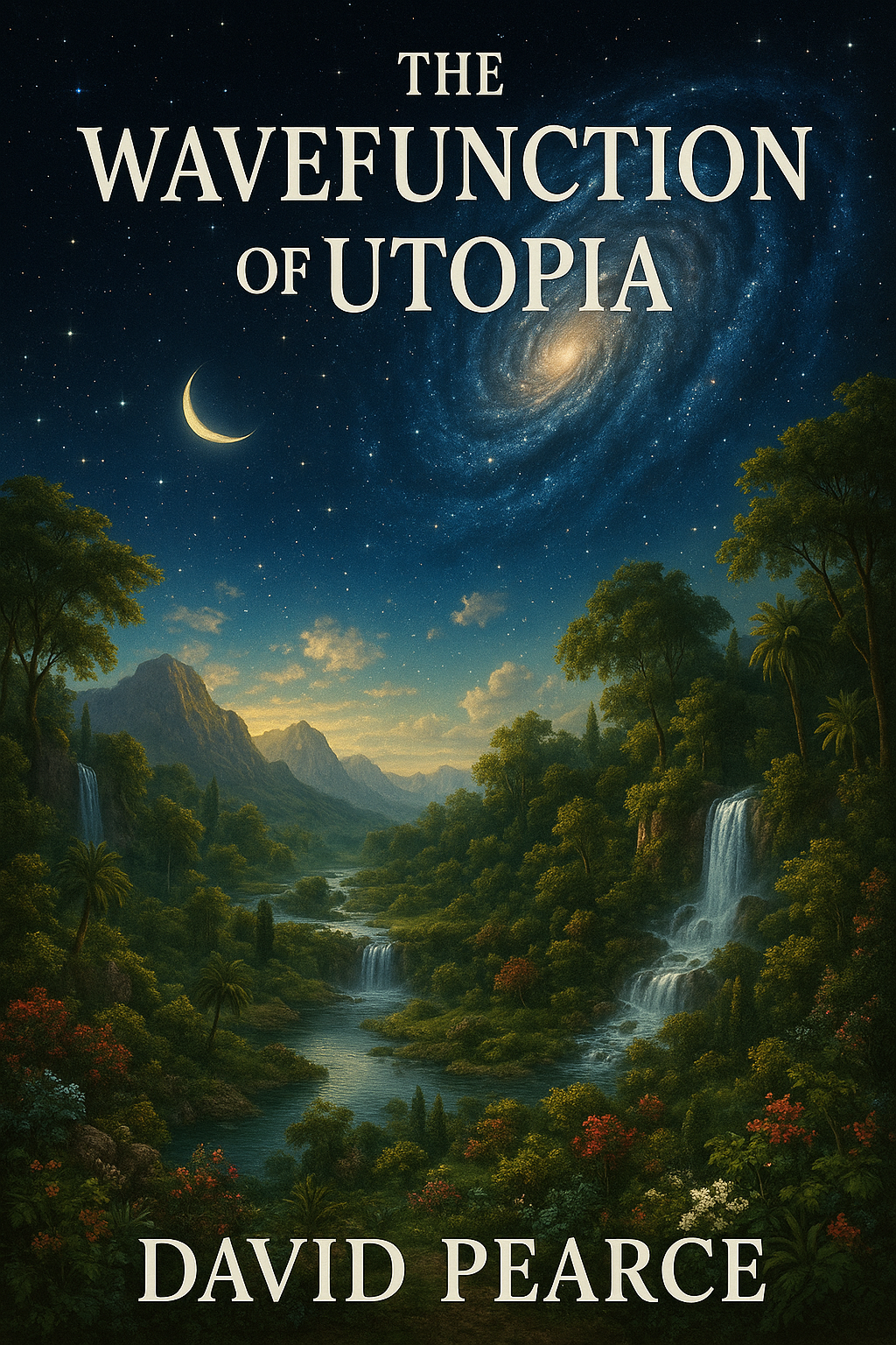 Wavefunction of Utopia by David Pearce