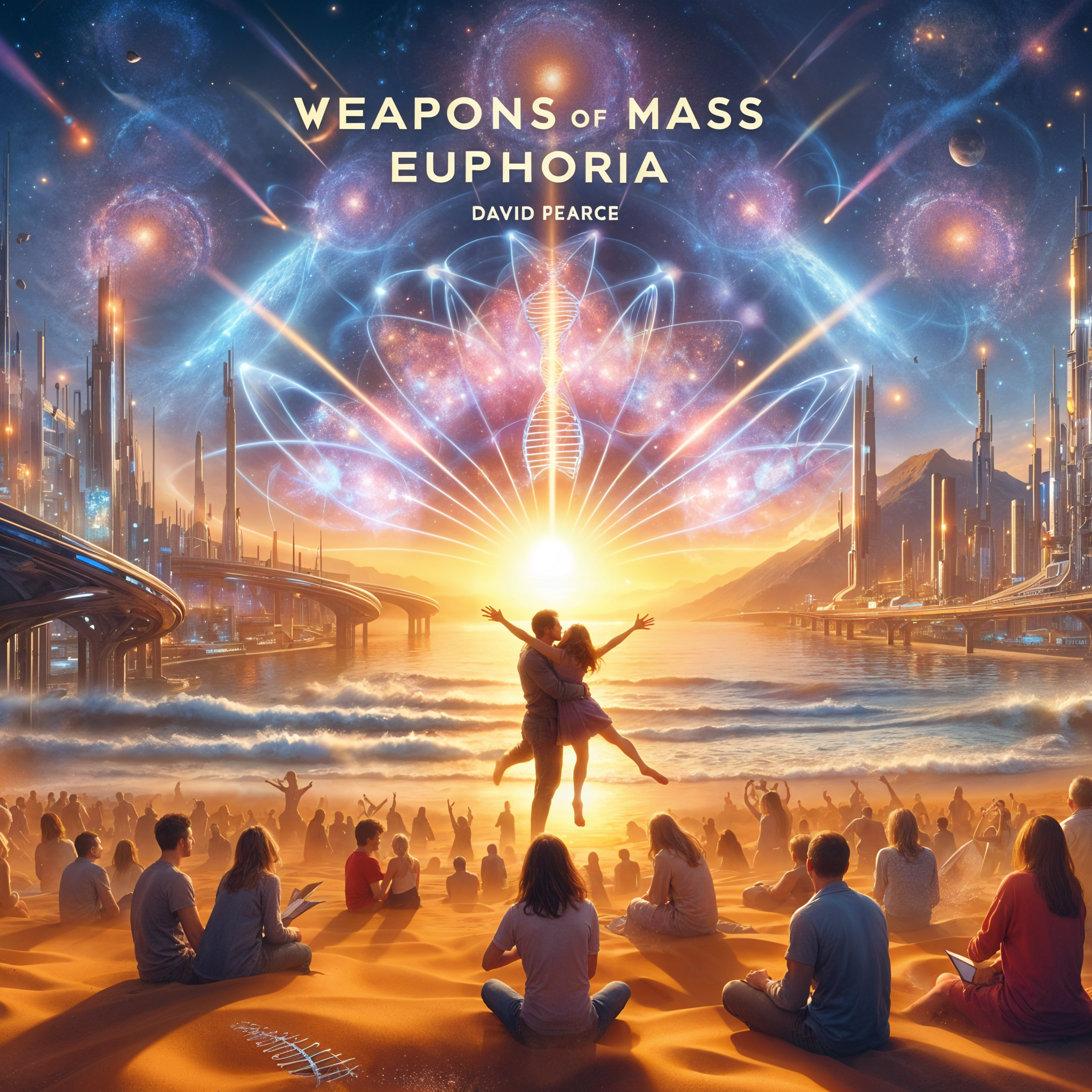 Weapons of Mass Euphoria by David Pearce