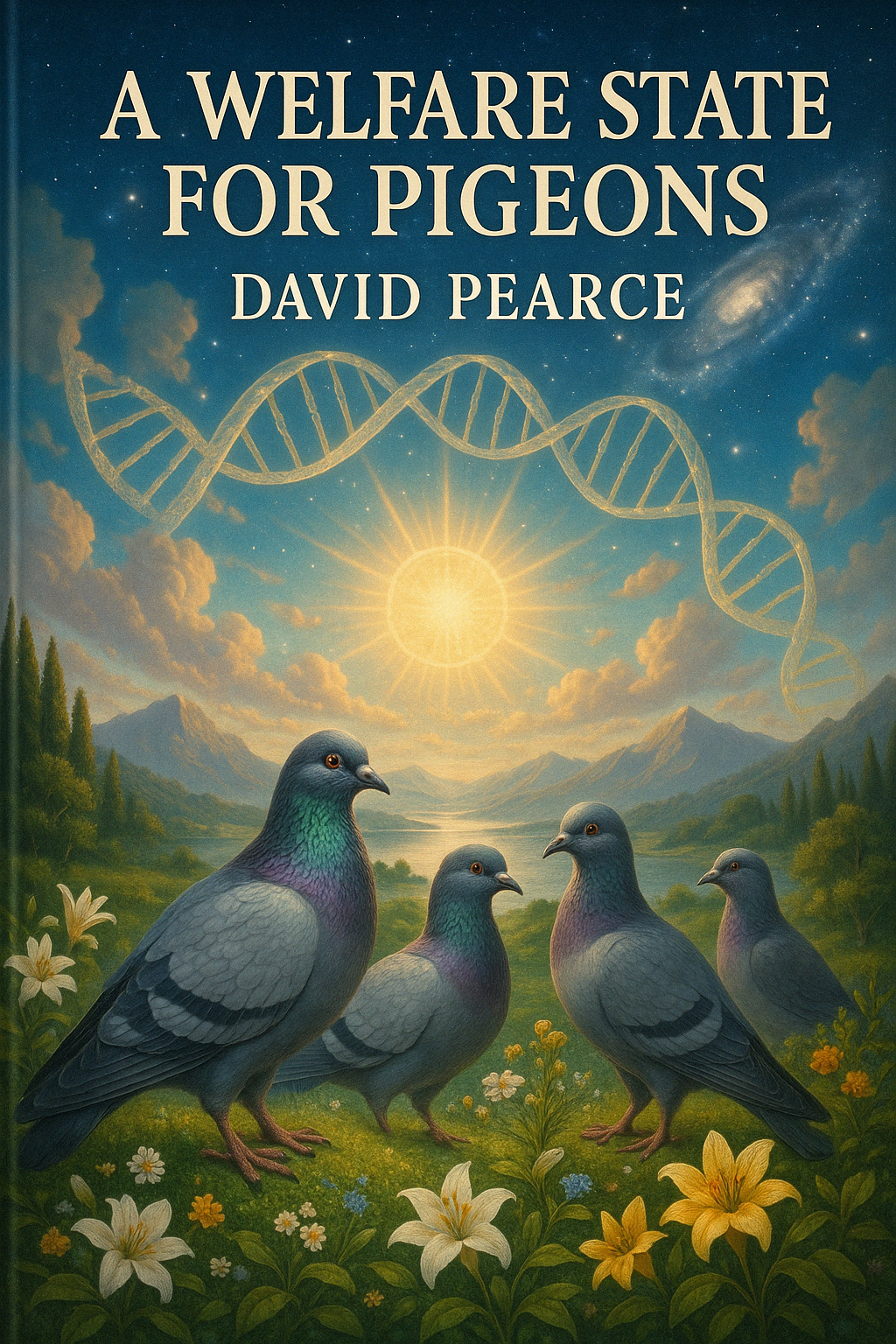 A Welfare State for Pigeons by David Pearce