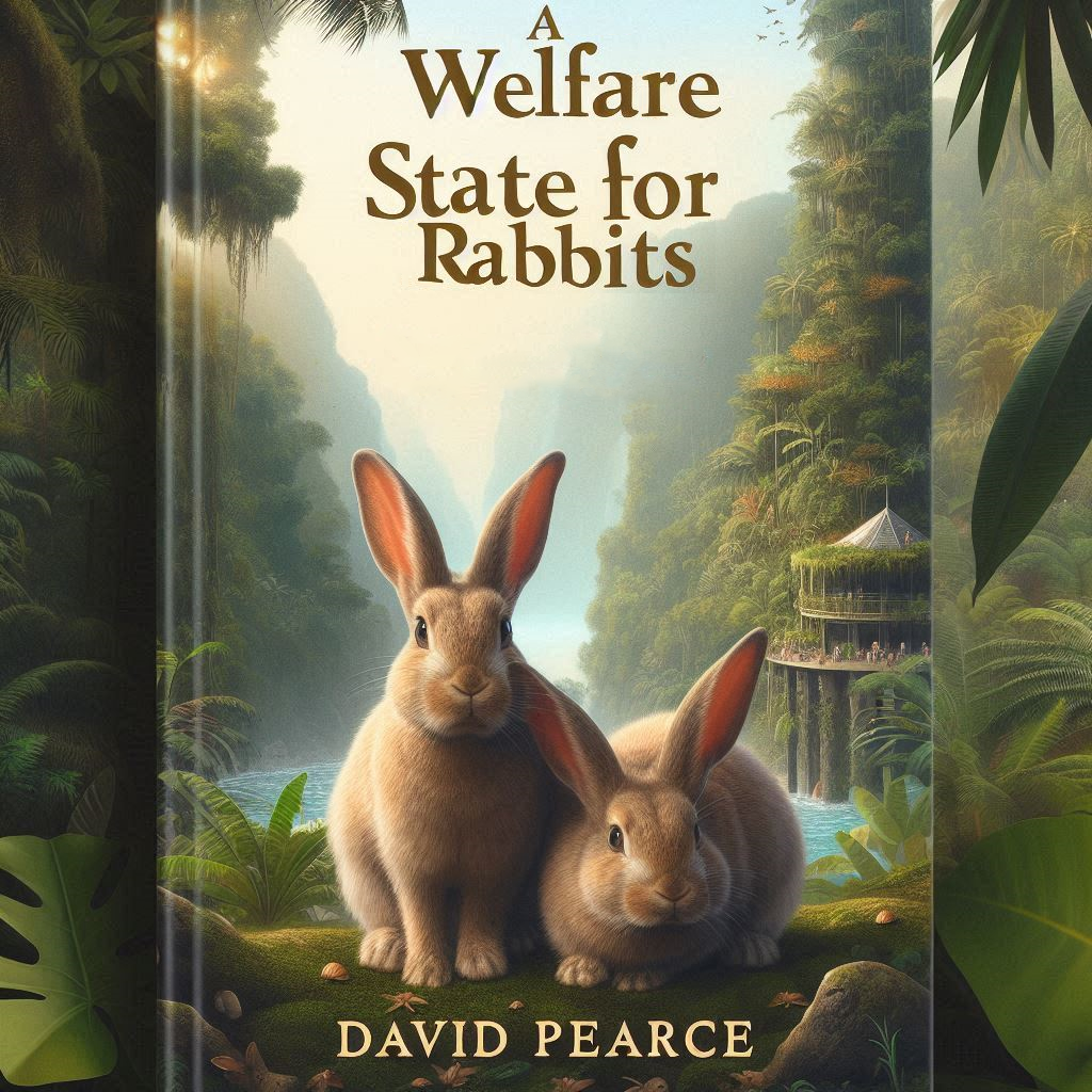 A Welfare State for Rabbits  by David Pearce