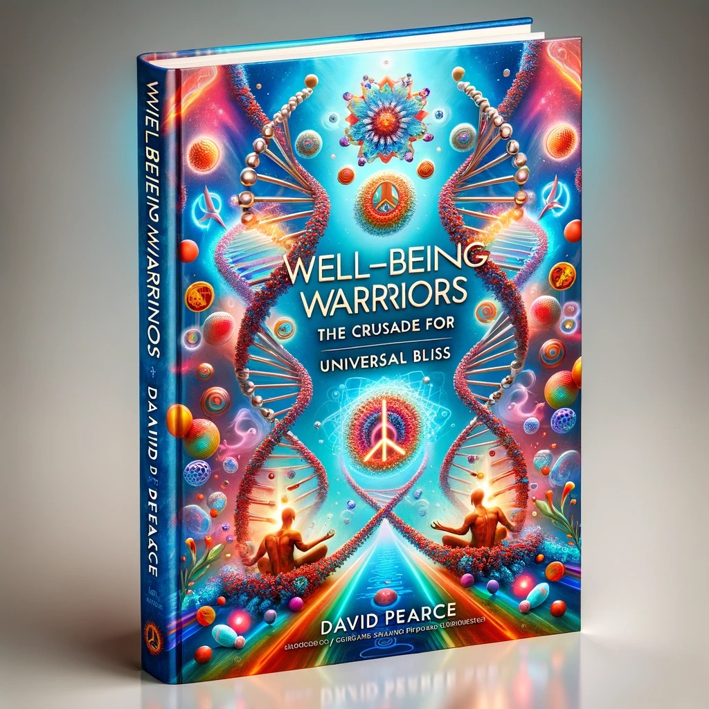 The Wellbeing Warriors: the Crusade for Universal Bliss by David Pearce