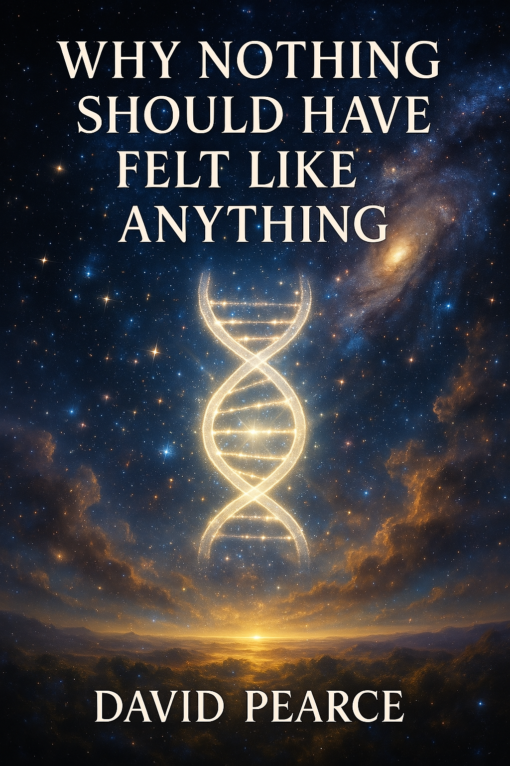 Why Nothing Should Have Felt Like Anything by David Pearce