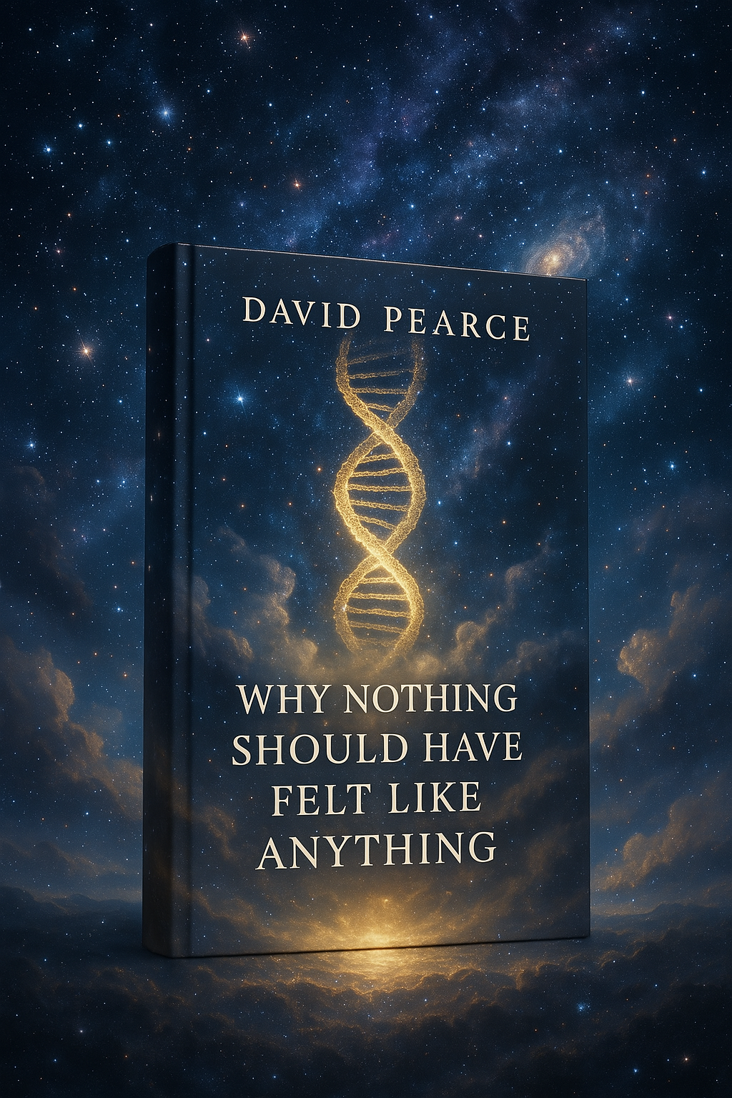 Why Nothing Should Have Felt Like Anything by David Pearce