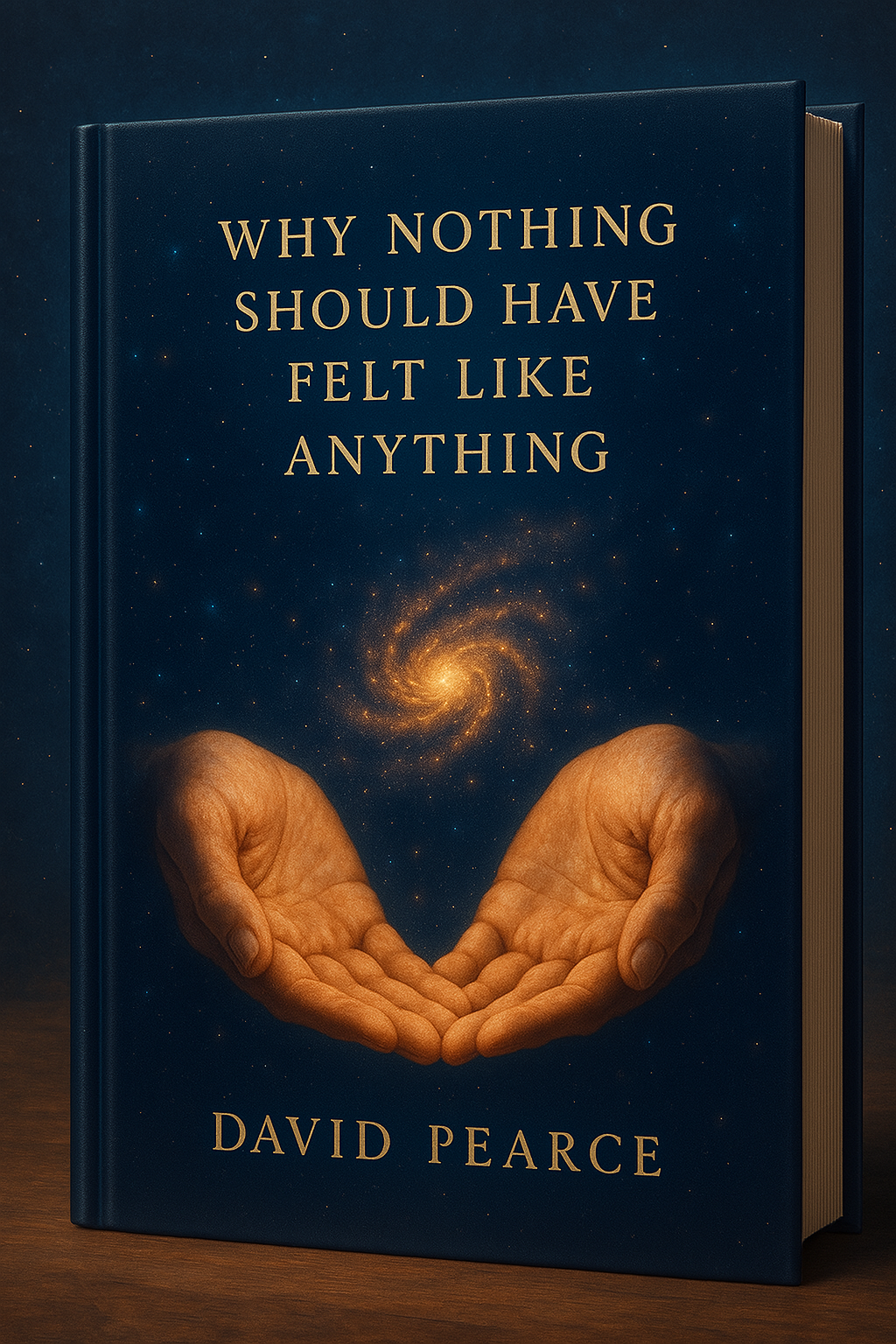 Why Nothing Should Have Felt Like Anything by David Pearce