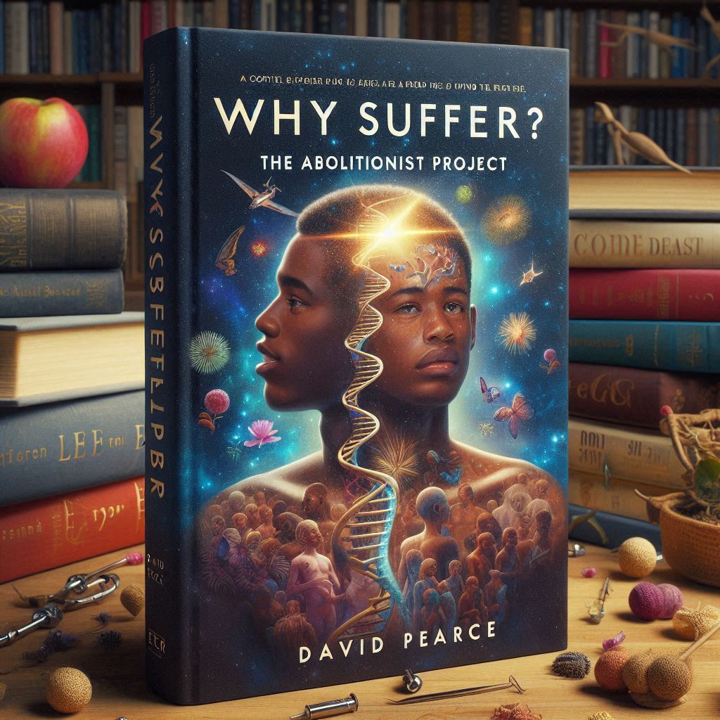 Why Suffer? The Abolitiionist Project? by David Pearce