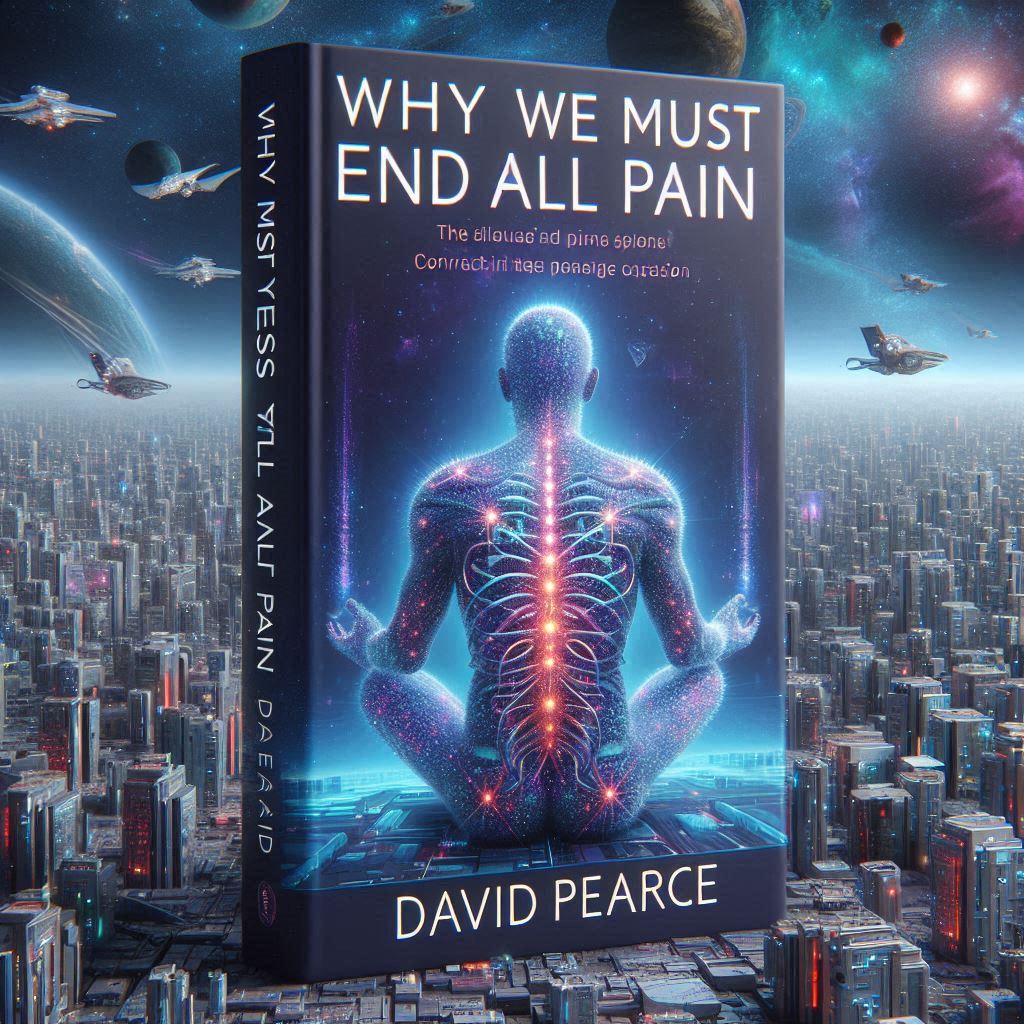 Why We  Must End All Pain by David Pearce