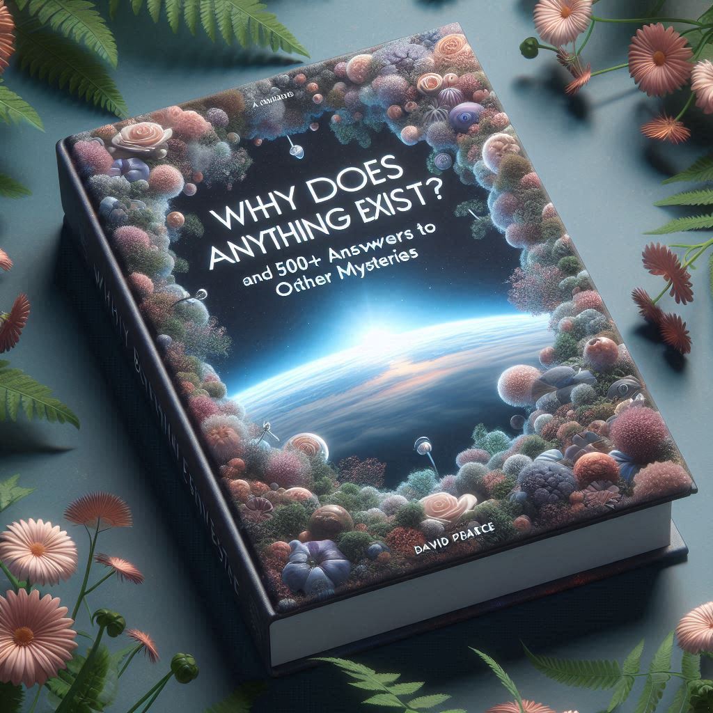 Why Does Anything Exist? by David Pearce