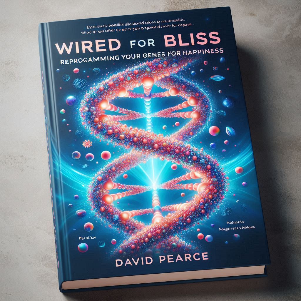Wired For Bliss: Reprogramming Your Genes for Happiness by David Pearce