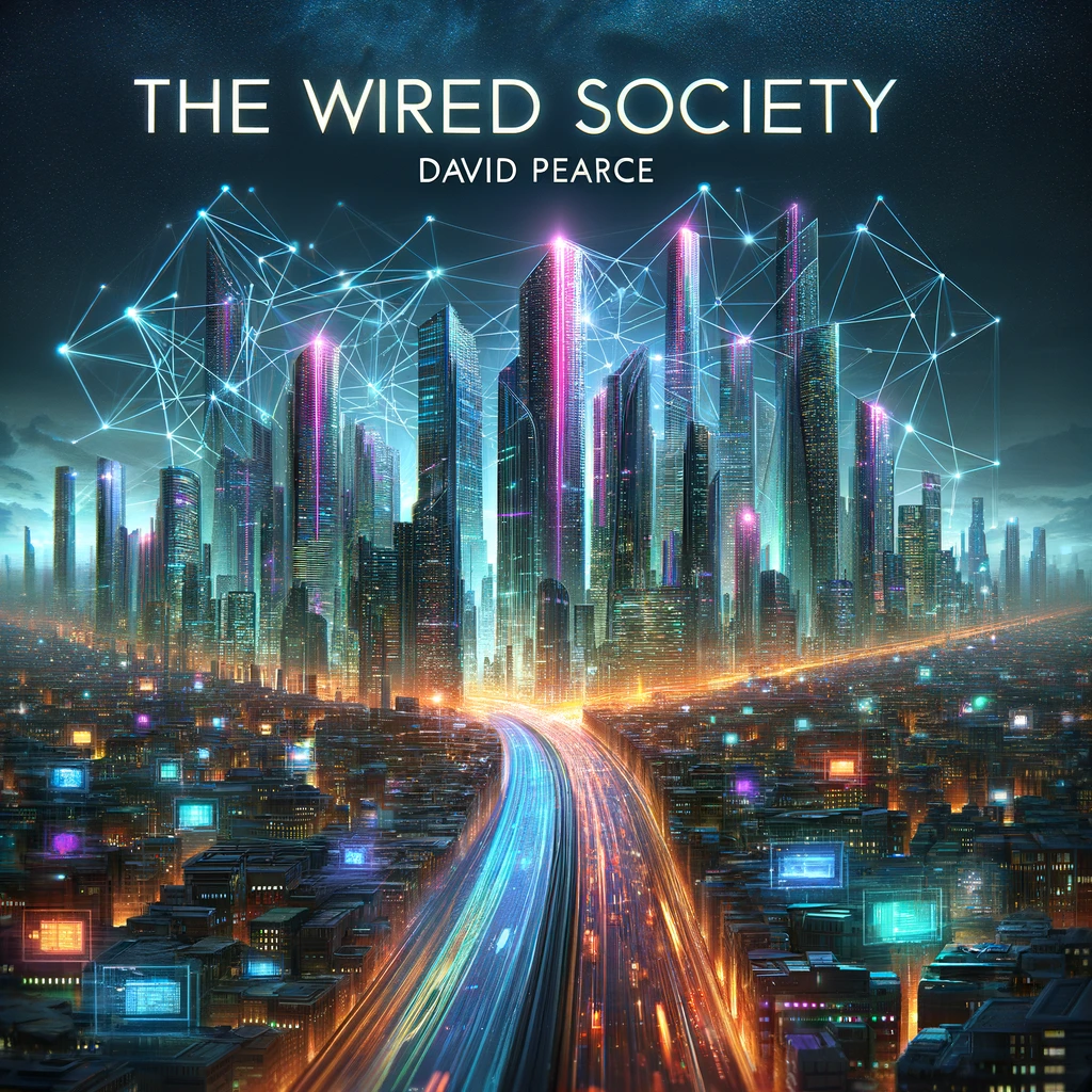 The Wired Society by David Pearce