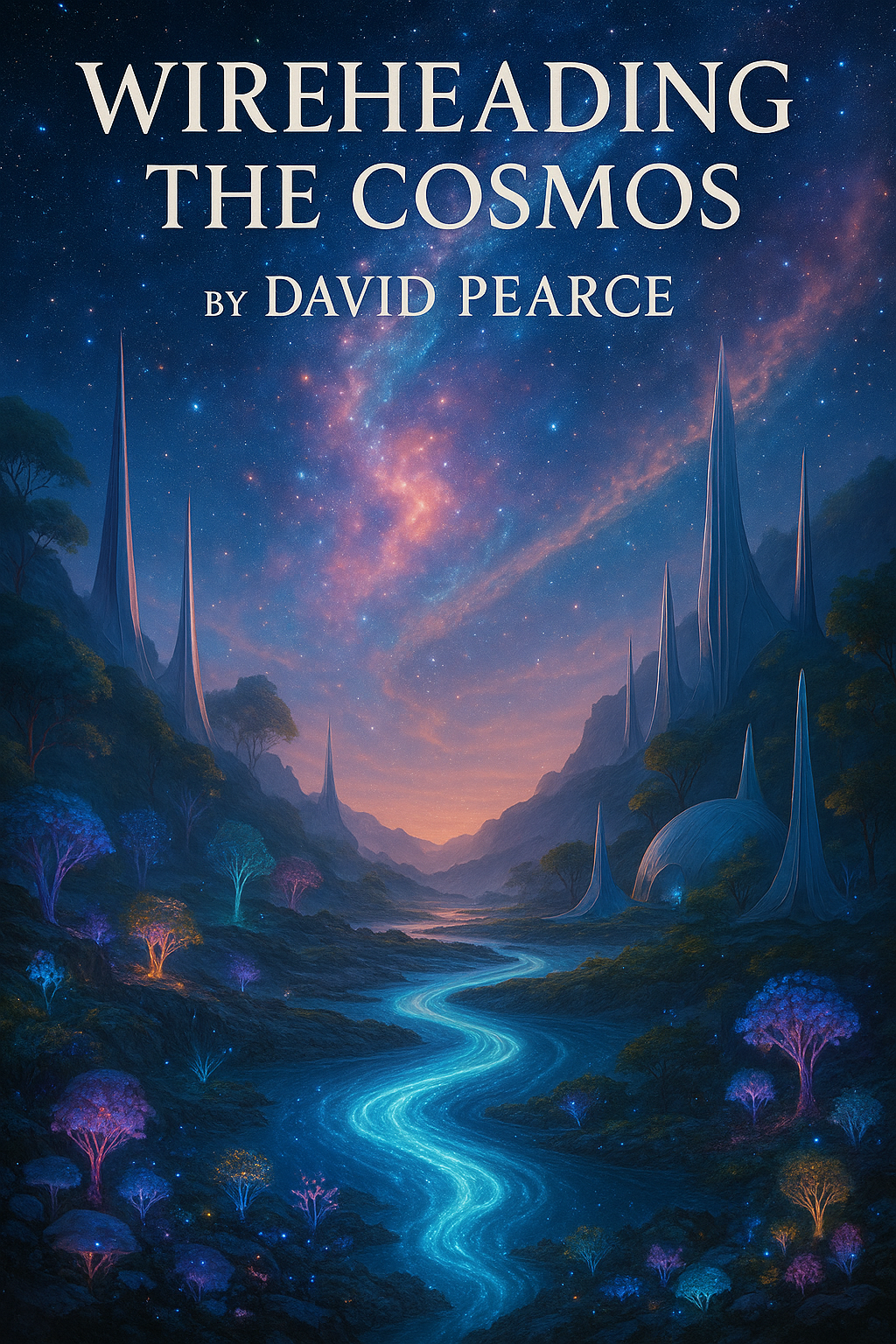 Wireheading The Cosmos by David Pearce