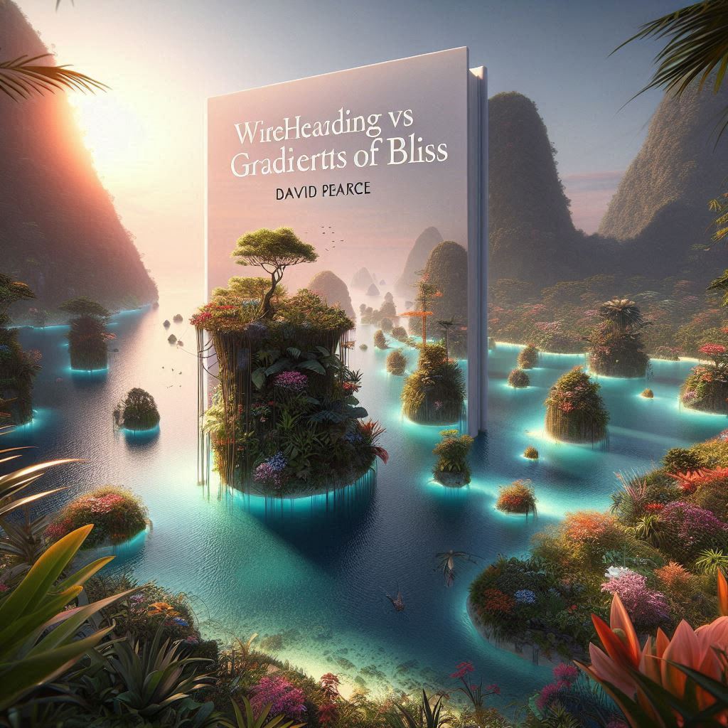 Wireheading vs Gradients of Bliss by David Pearce