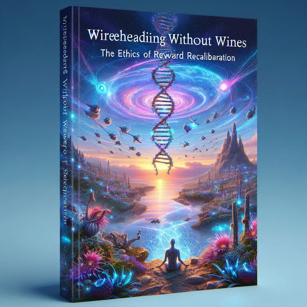 Wireheading Without Wires: The Ethics of Reward Recalibration by David Pearce