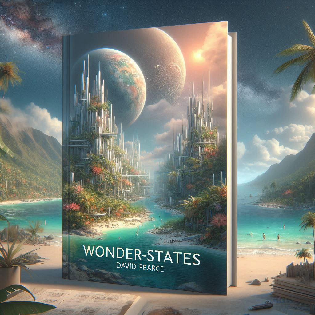Wonder-States by David Pearce