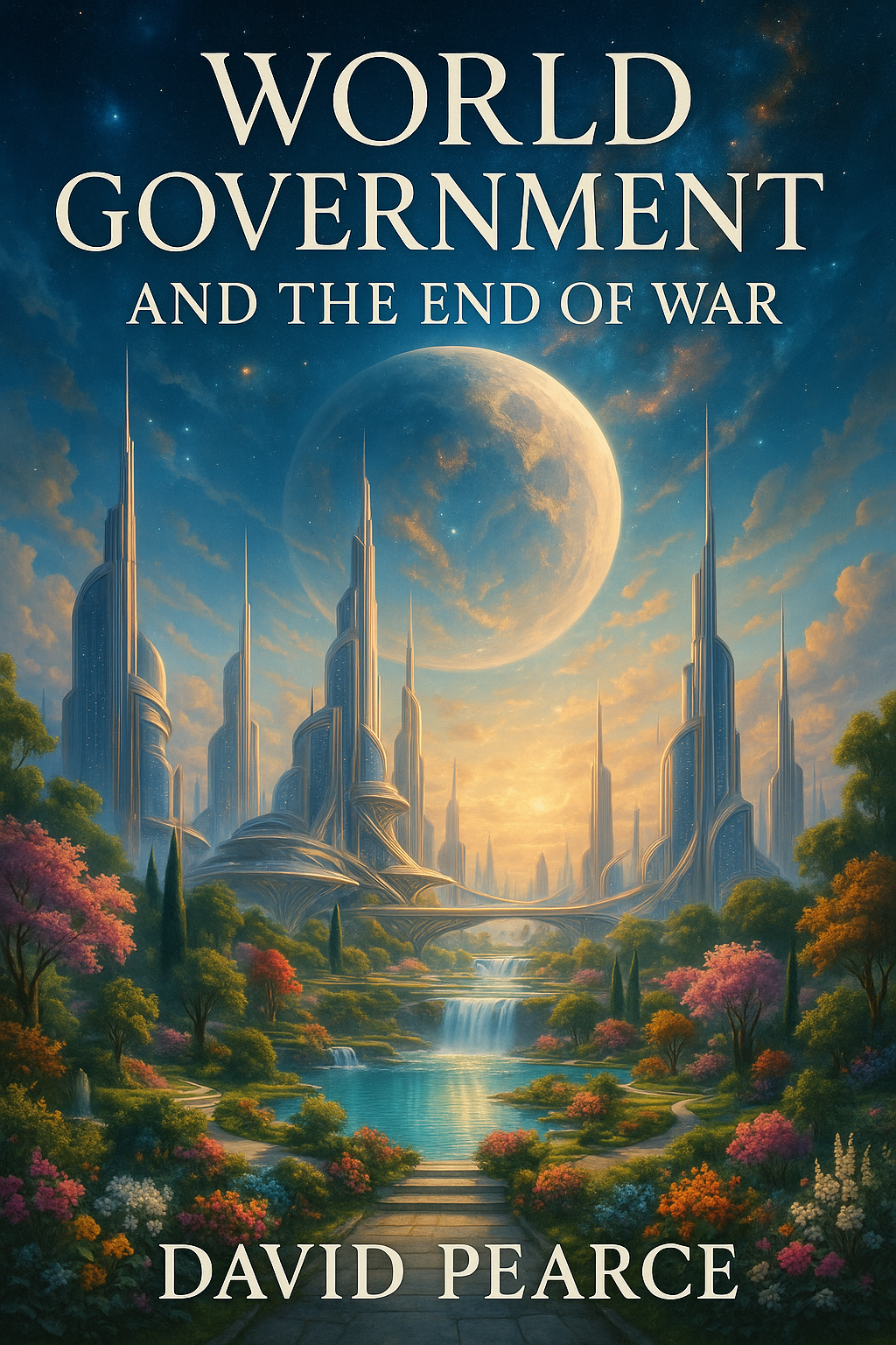 World Government and the End of War by David Pearce