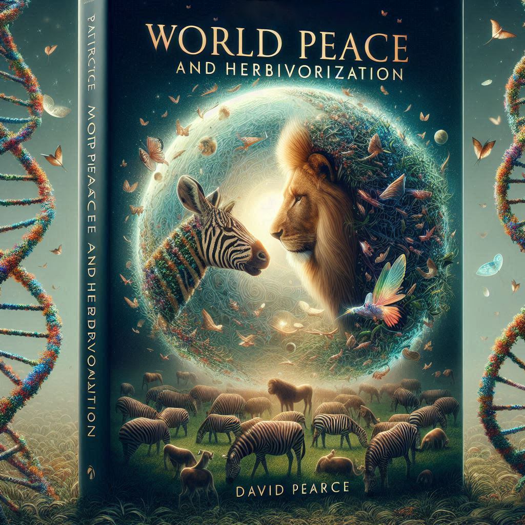 World Peace and Herbivorization by David Pearce