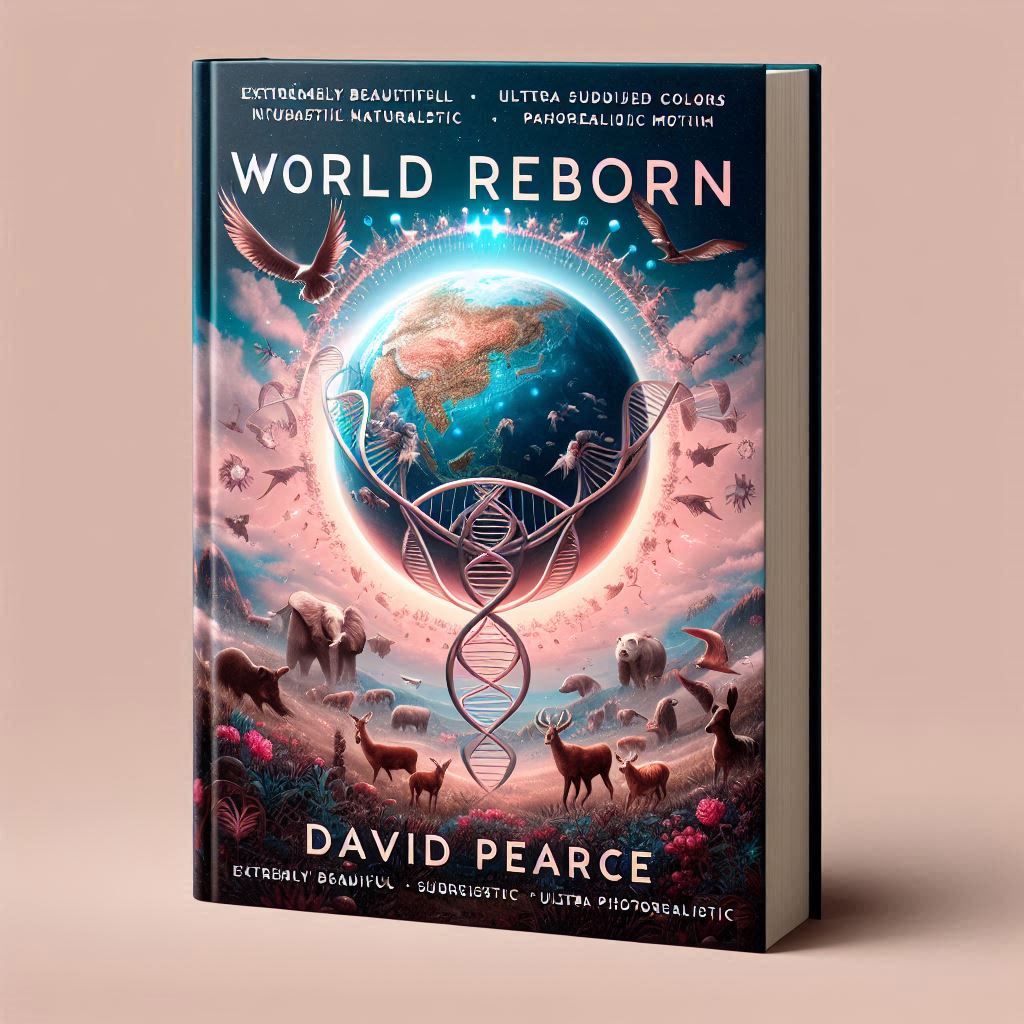 World Reborn  by David Pearce
