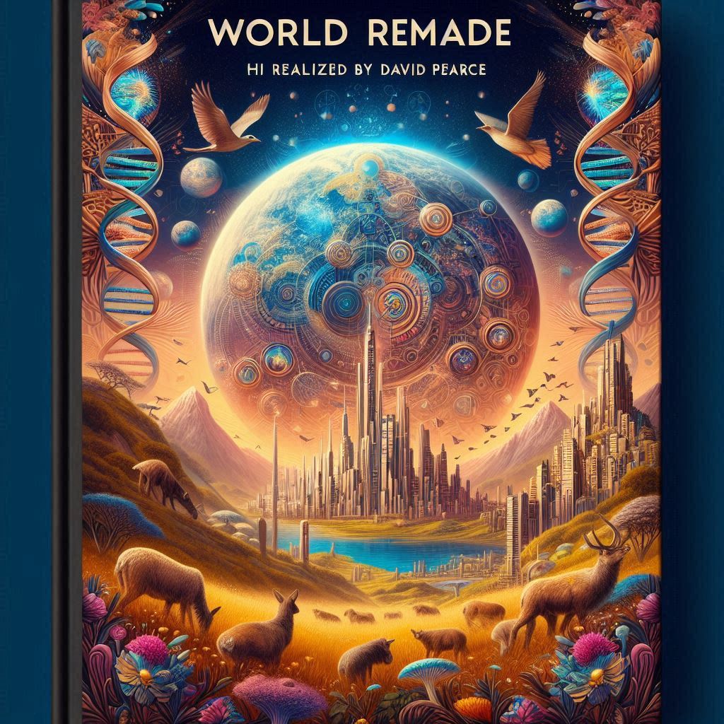 World Remade: The Hedonistic Imperative Realized  by David Pearce
