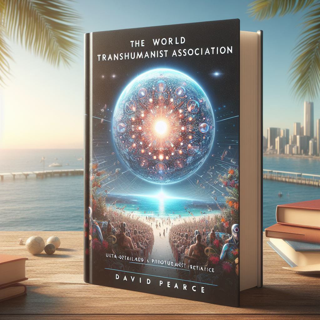 The World Transhumanist Association by David Pearce