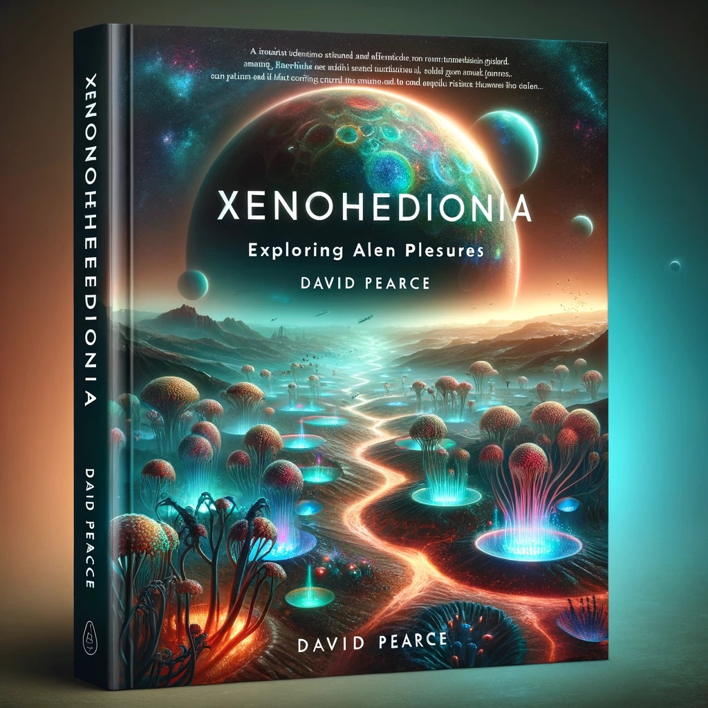 Xenohedonia: Exploring Alien Pleasures by David Pearce