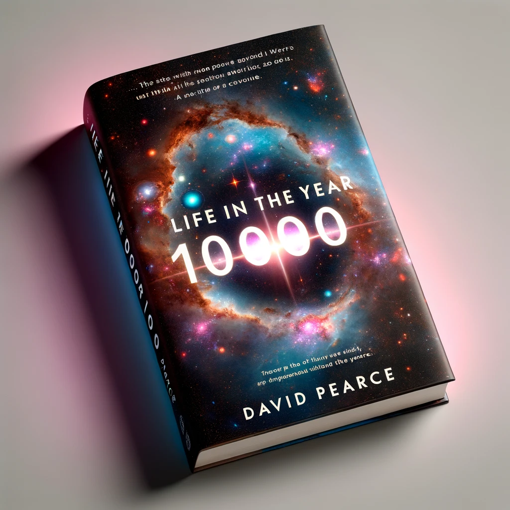 Life in the Year 10000 by David Pearce