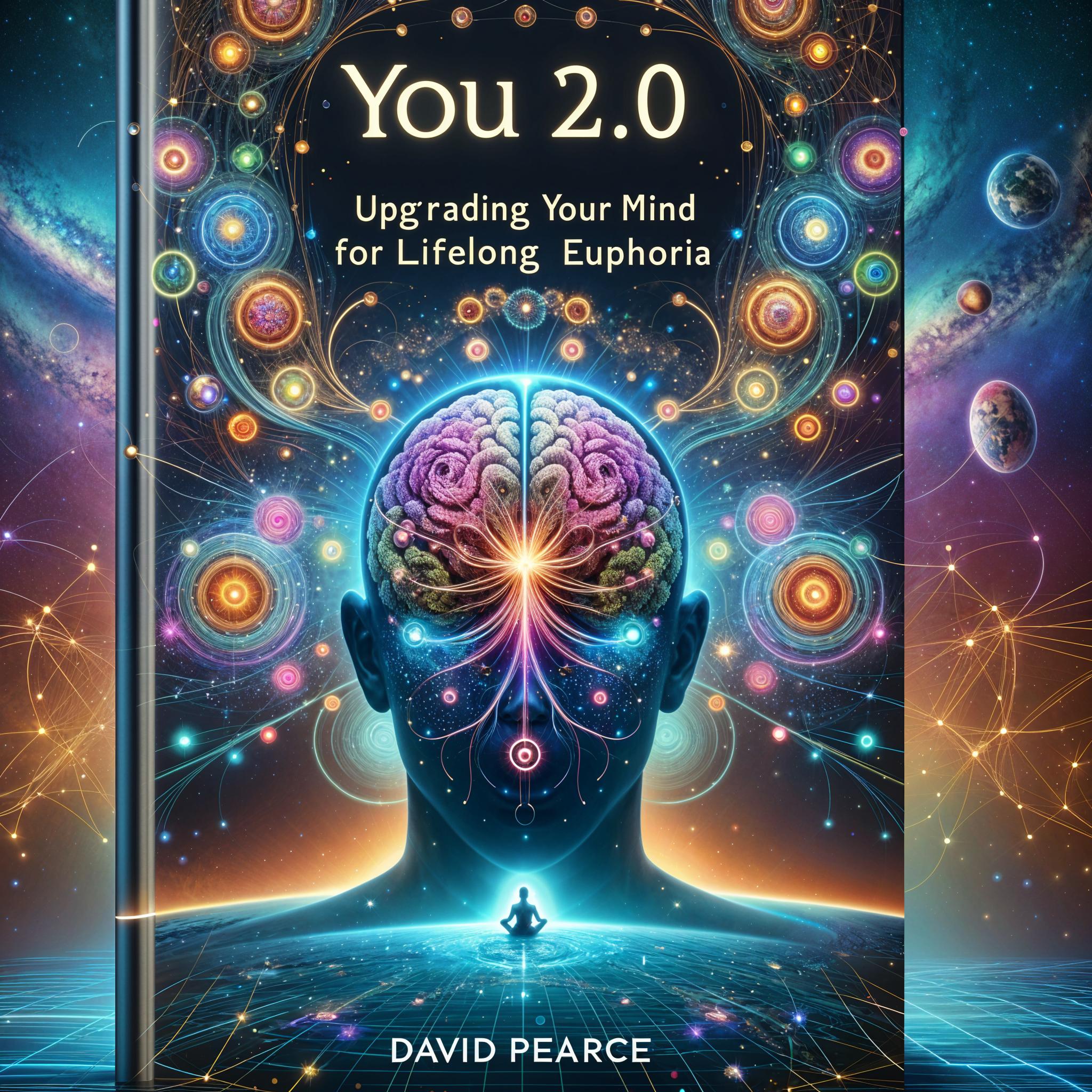 You 2.0: Upgrading Your Mind for Lifelong Euphoria by David Pearce