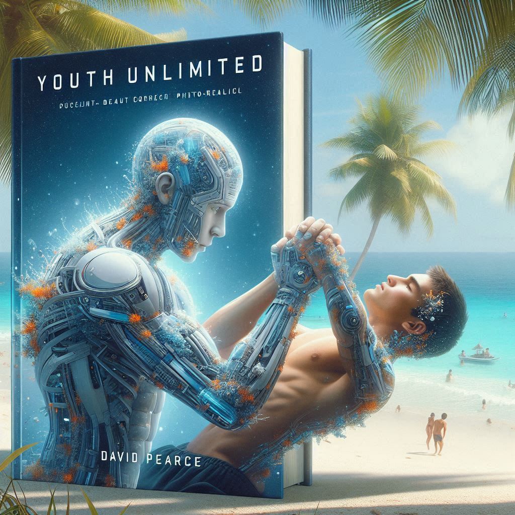 Youth Unlimited by David Pearce