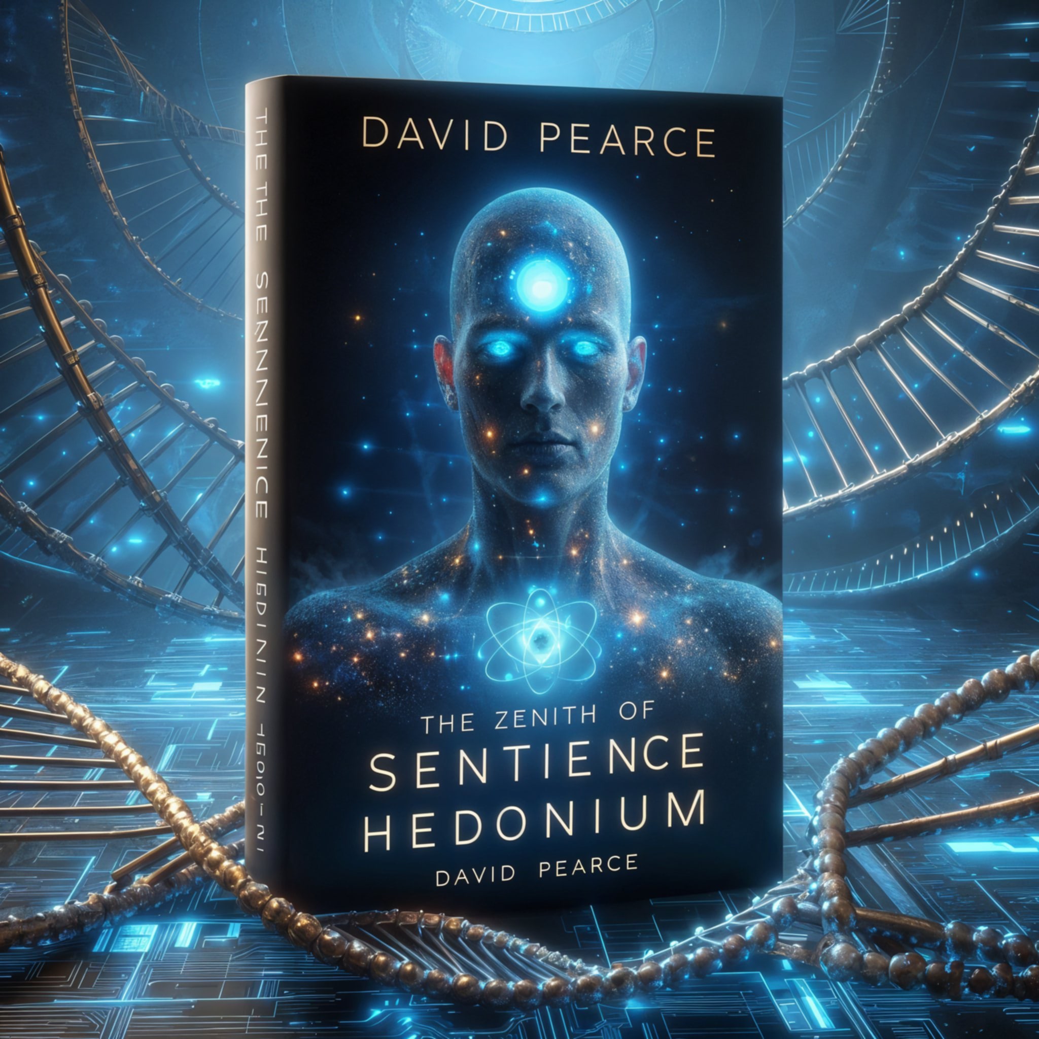 The Zenith of Sentience: Hedonium by David Pearce