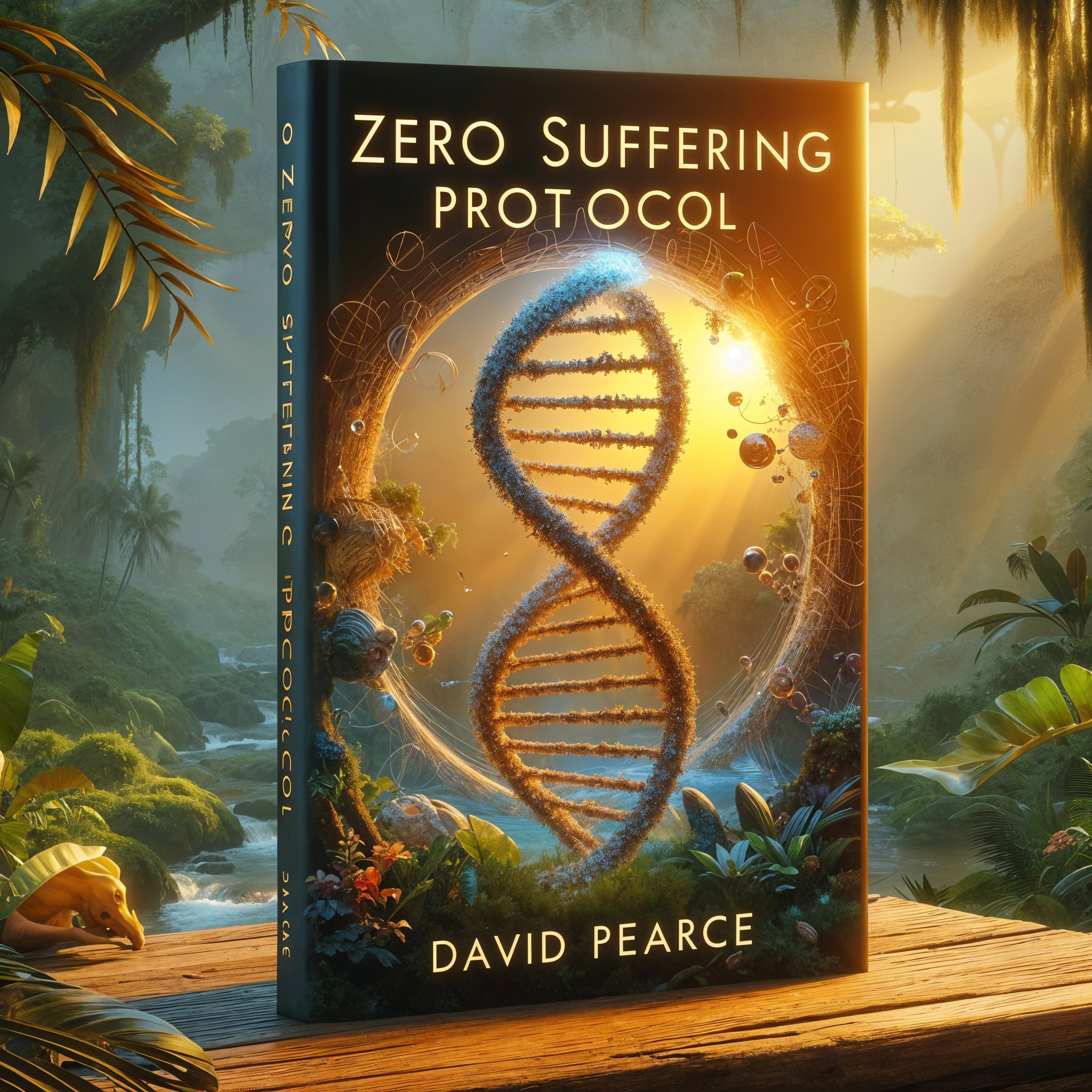 Zero Suffering Protocol by David Pearce