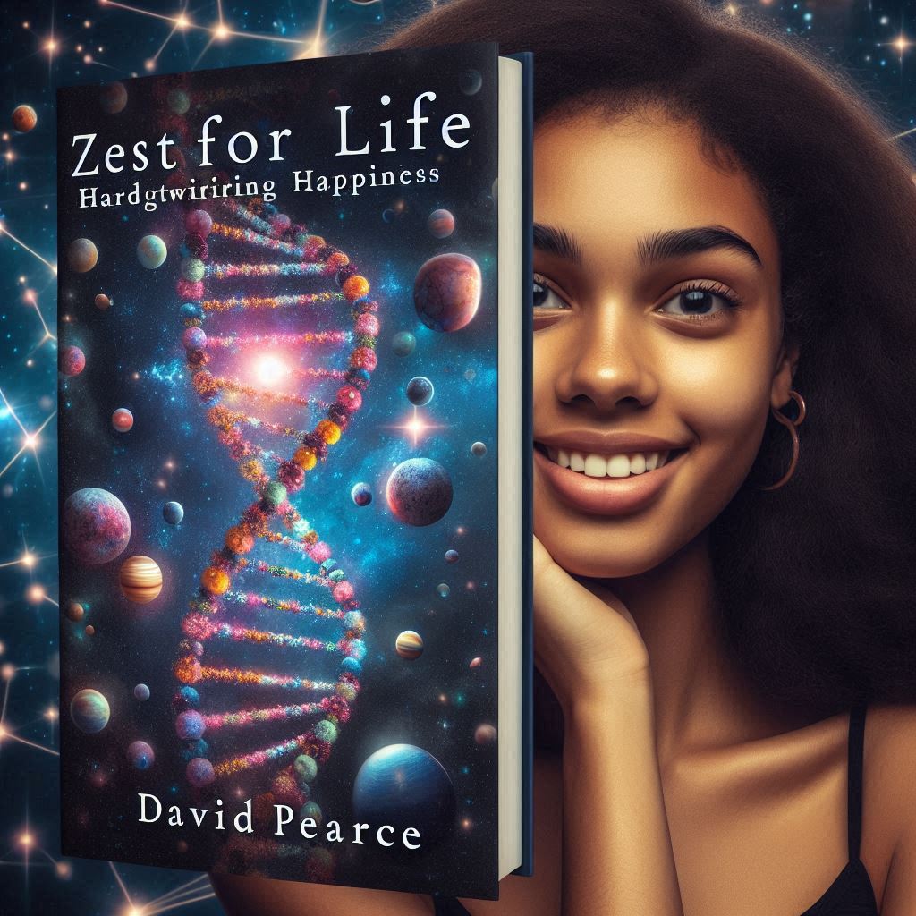 Zest for Life: Hardwiring Happiness by David Pearce