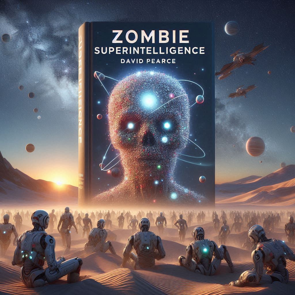 Zombie Superintelligence