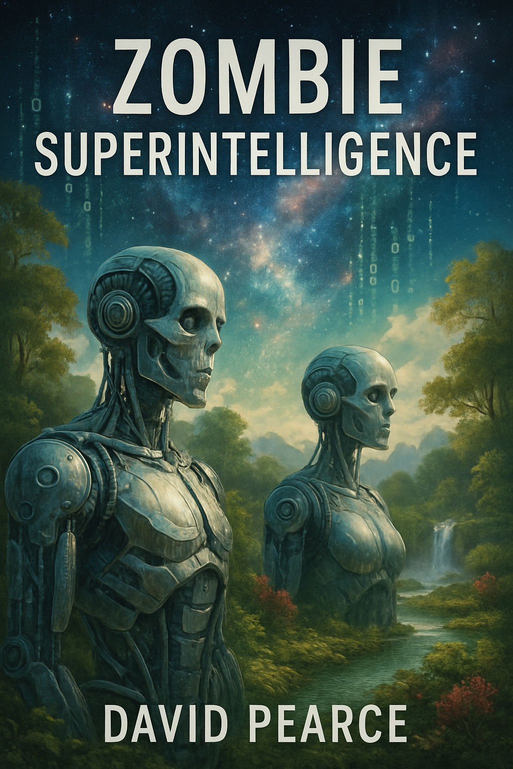 Zombie Superintelligence