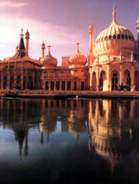 Brighton Pavilion