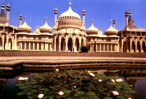 Brighton Pavilion