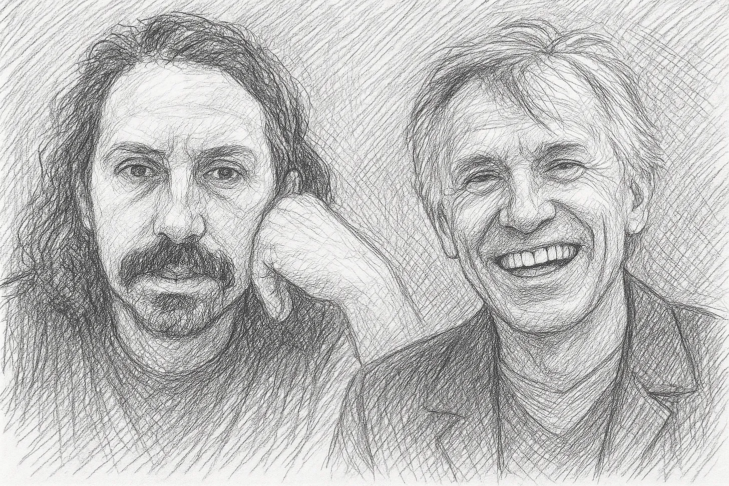 Happiness, Ethics, & Consciousness: A Conversation with David Pearce