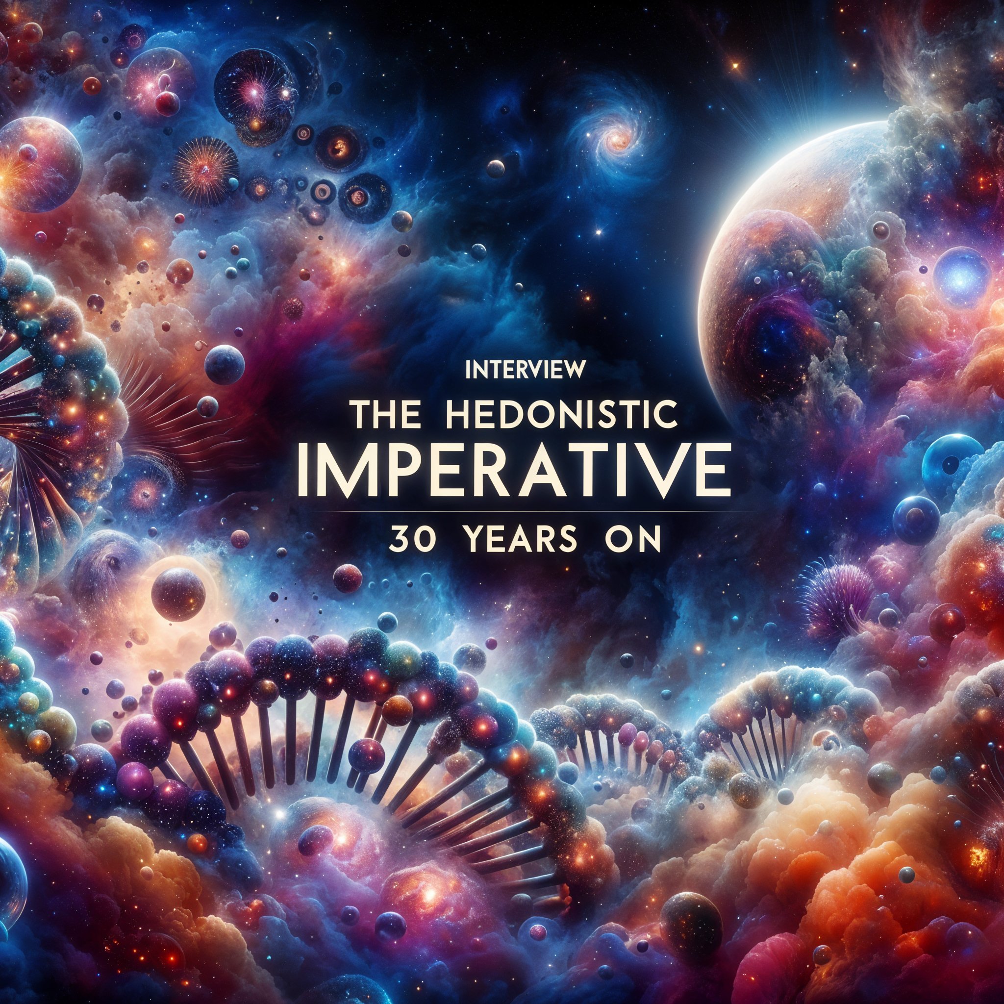 The Hedonistic Imperatve: 30 Years On