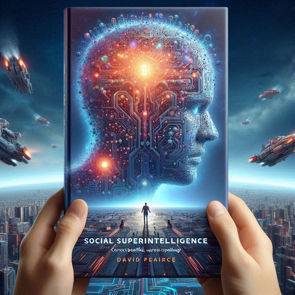 Social Superintelligence By David Pearce 202 