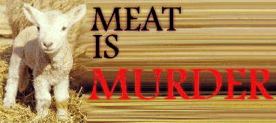 Meat Is Murder logo