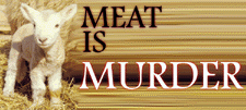 Meat is Murder