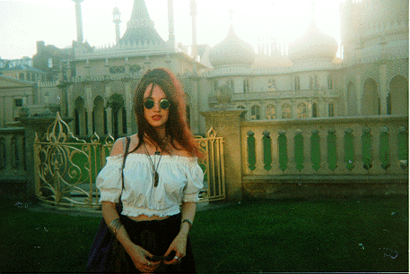 Brighton Pavilion