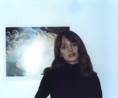 photograph of Melissa