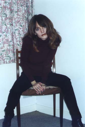 photograph of Melissa