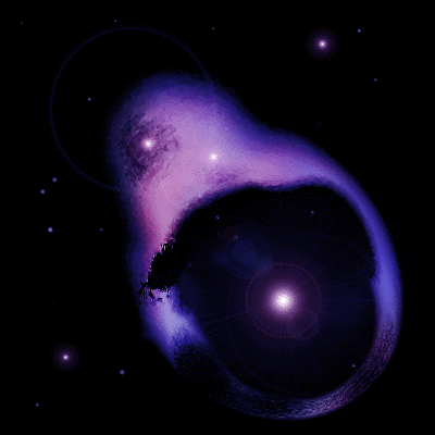 picture of nebula