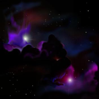 image of unknown nebula