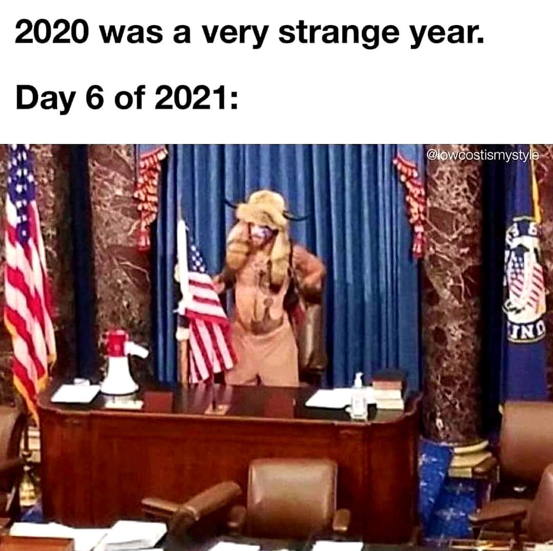 2021 storming of the United States Capitol