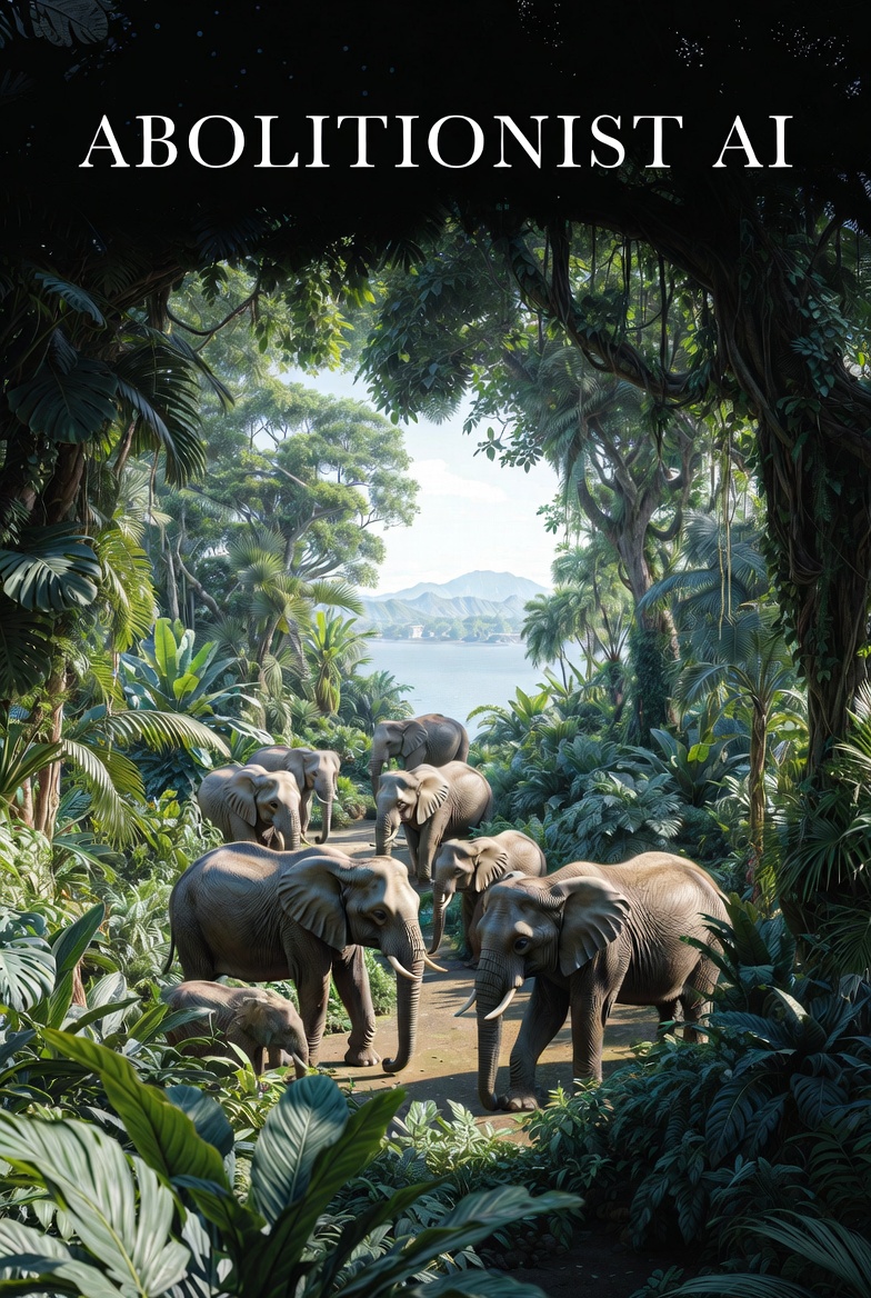 Abolitionist AI