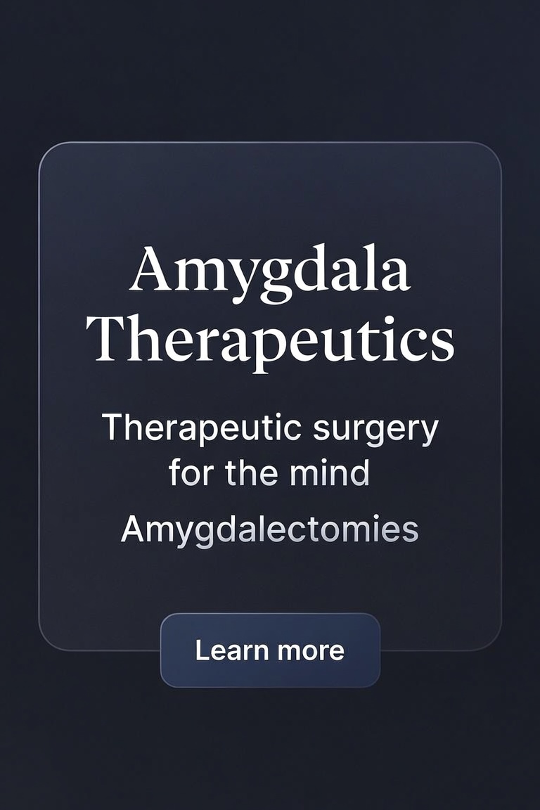 Amygdala Therapeutics