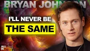 Bryan Johnson takes 5-MeO-DMT