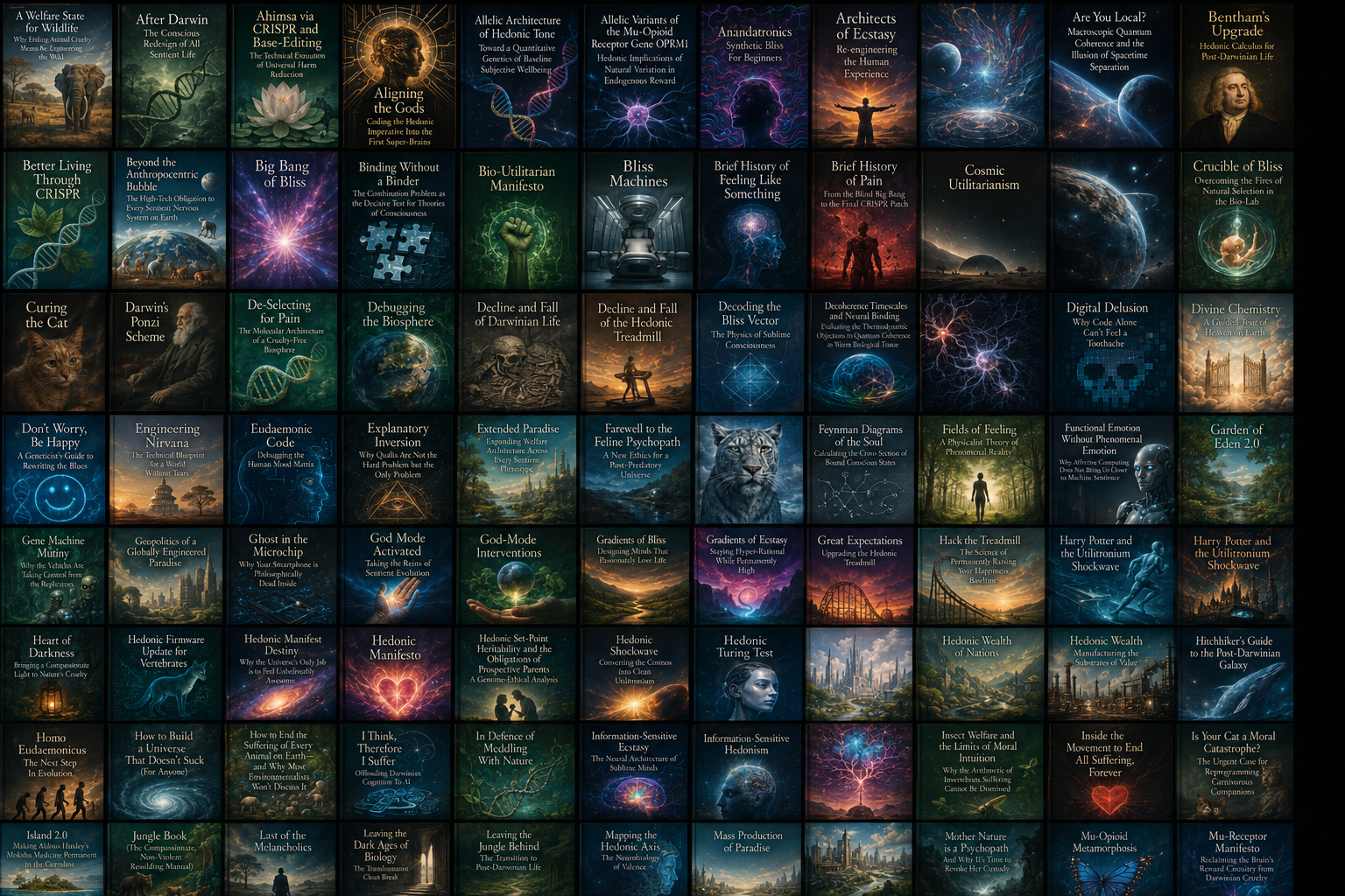BLTC's expanding catalogue